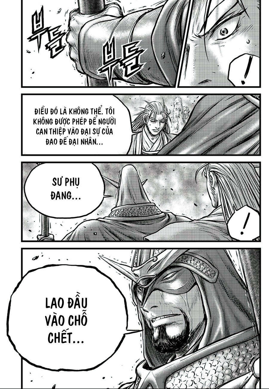 Hiệp Khách Giang Hồ Chapter 650 - Trang 2