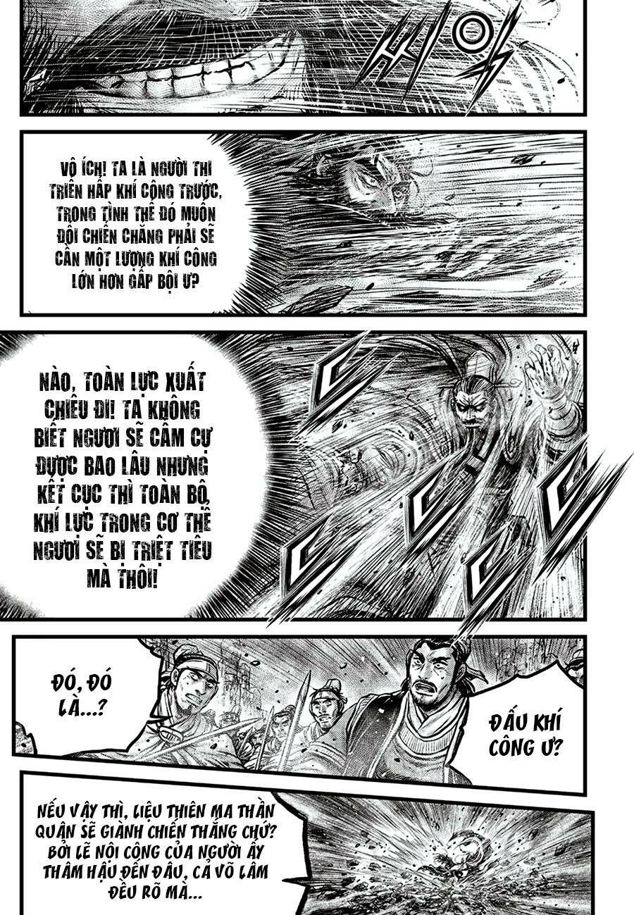 Hiệp Khách Giang Hồ Chapter 649 - Trang 2