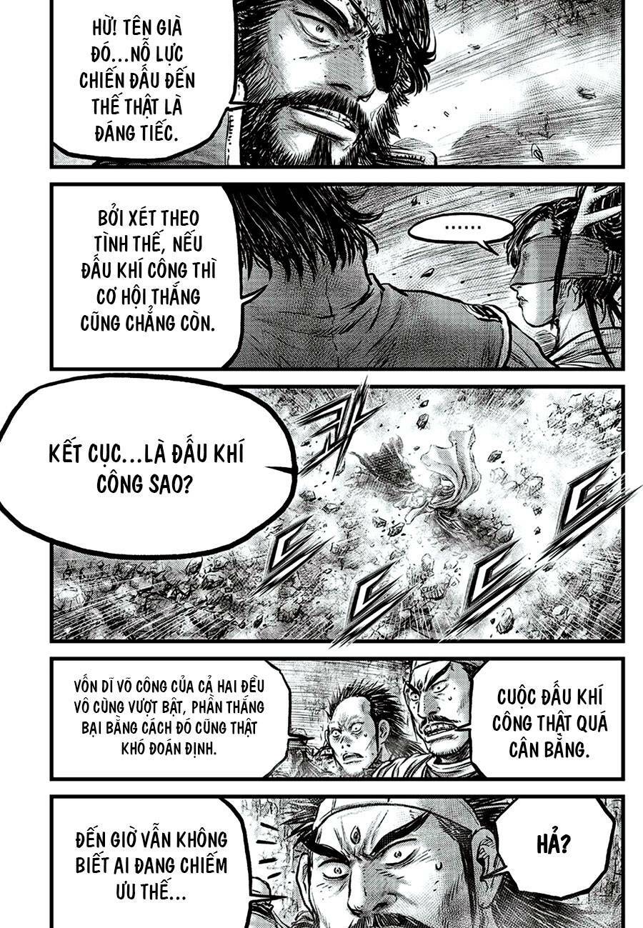 Hiệp Khách Giang Hồ Chapter 649 - Trang 2