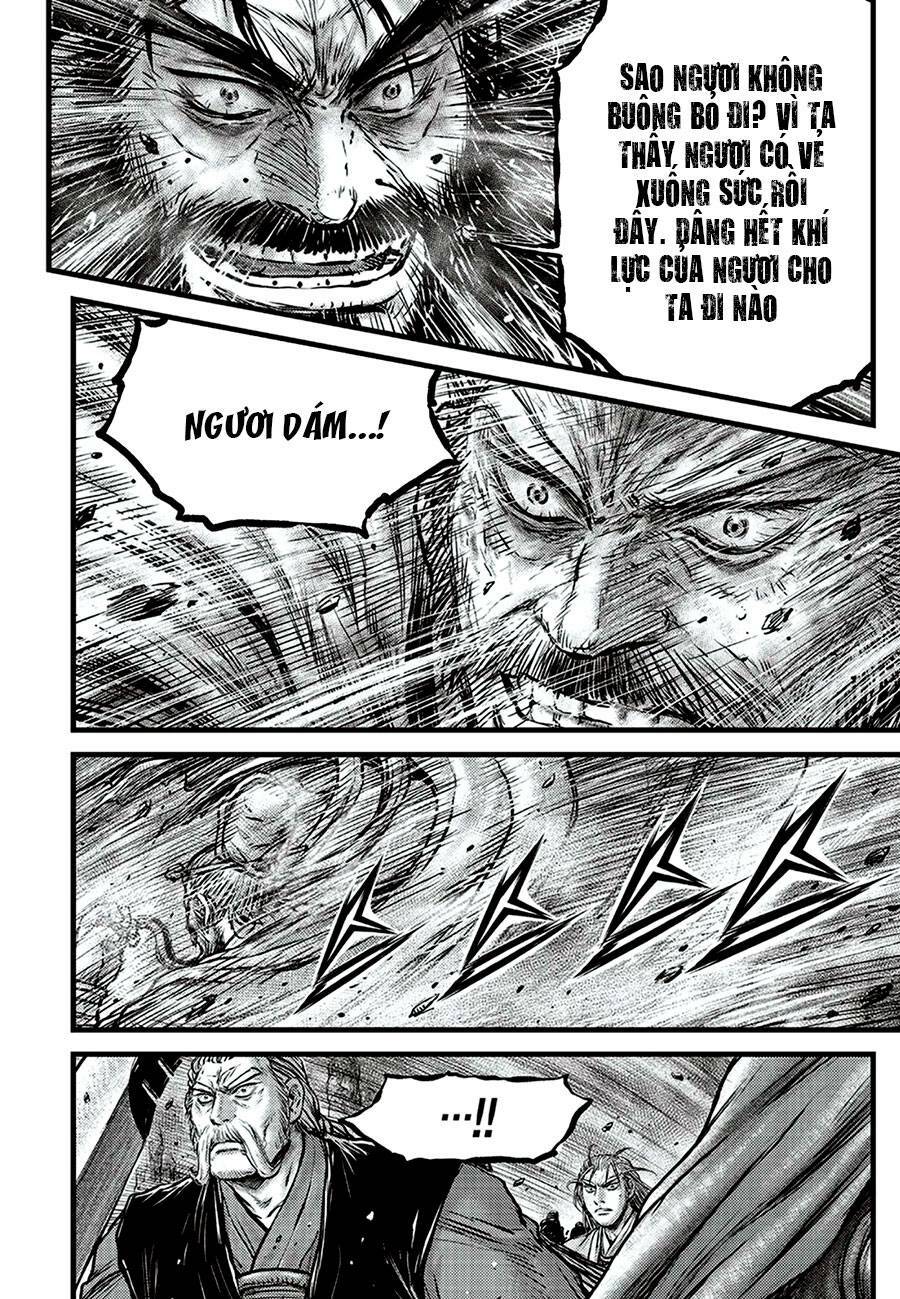 Hiệp Khách Giang Hồ Chapter 649 - Trang 2