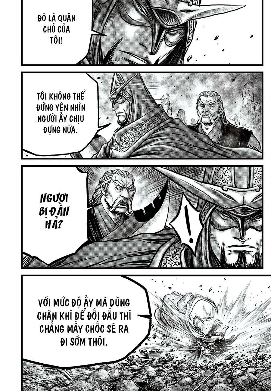 Hiệp Khách Giang Hồ Chapter 649 - Trang 2