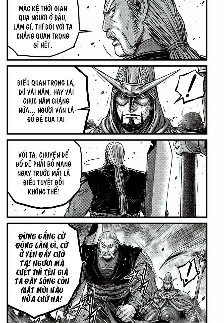 Hiệp Khách Giang Hồ Chapter 649 - Trang 2