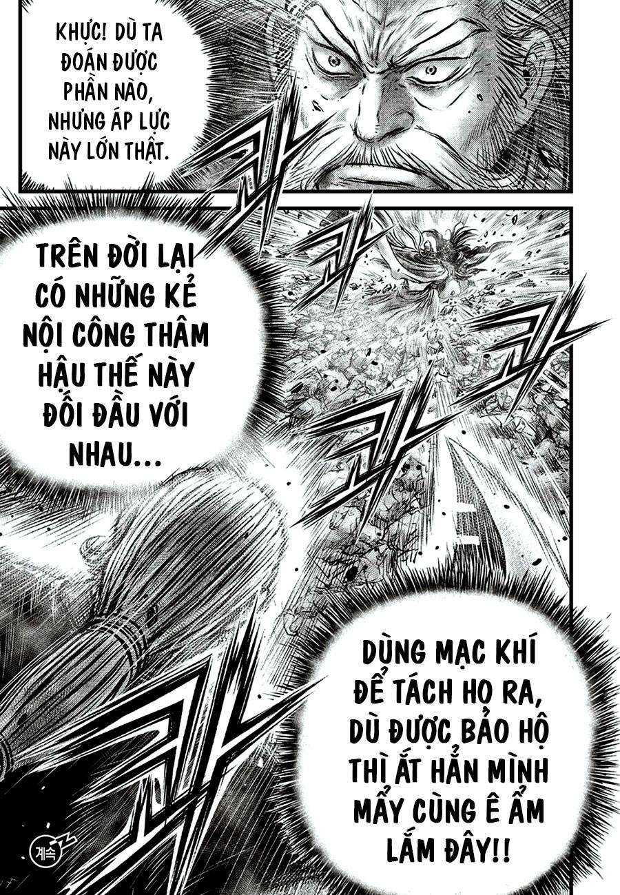 Hiệp Khách Giang Hồ Chapter 649 - Trang 2