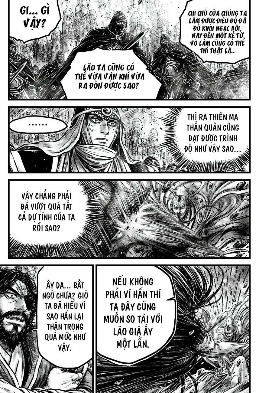 Hiệp Khách Giang Hồ Chapter 648 - Trang 2