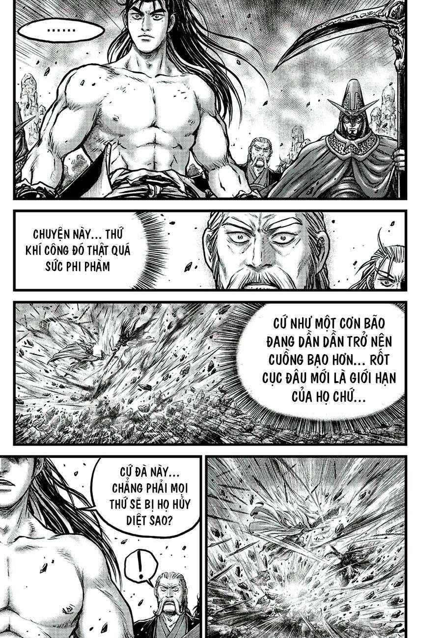 Hiệp Khách Giang Hồ Chapter 648 - Trang 2