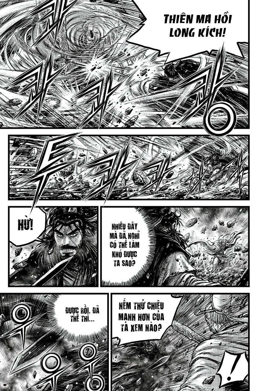 Hiệp Khách Giang Hồ Chapter 648 - Trang 2