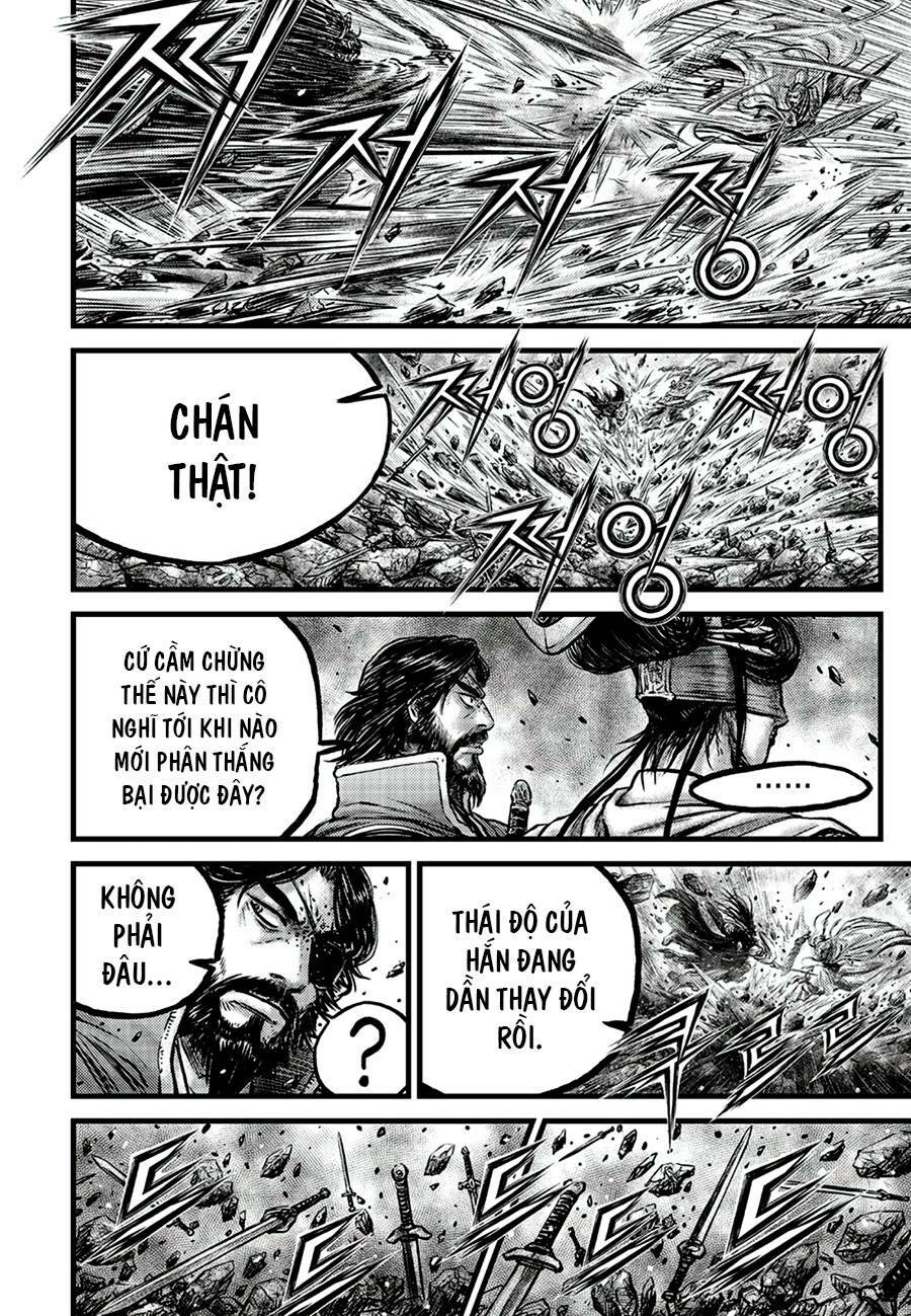 Hiệp Khách Giang Hồ Chapter 648 - Trang 2