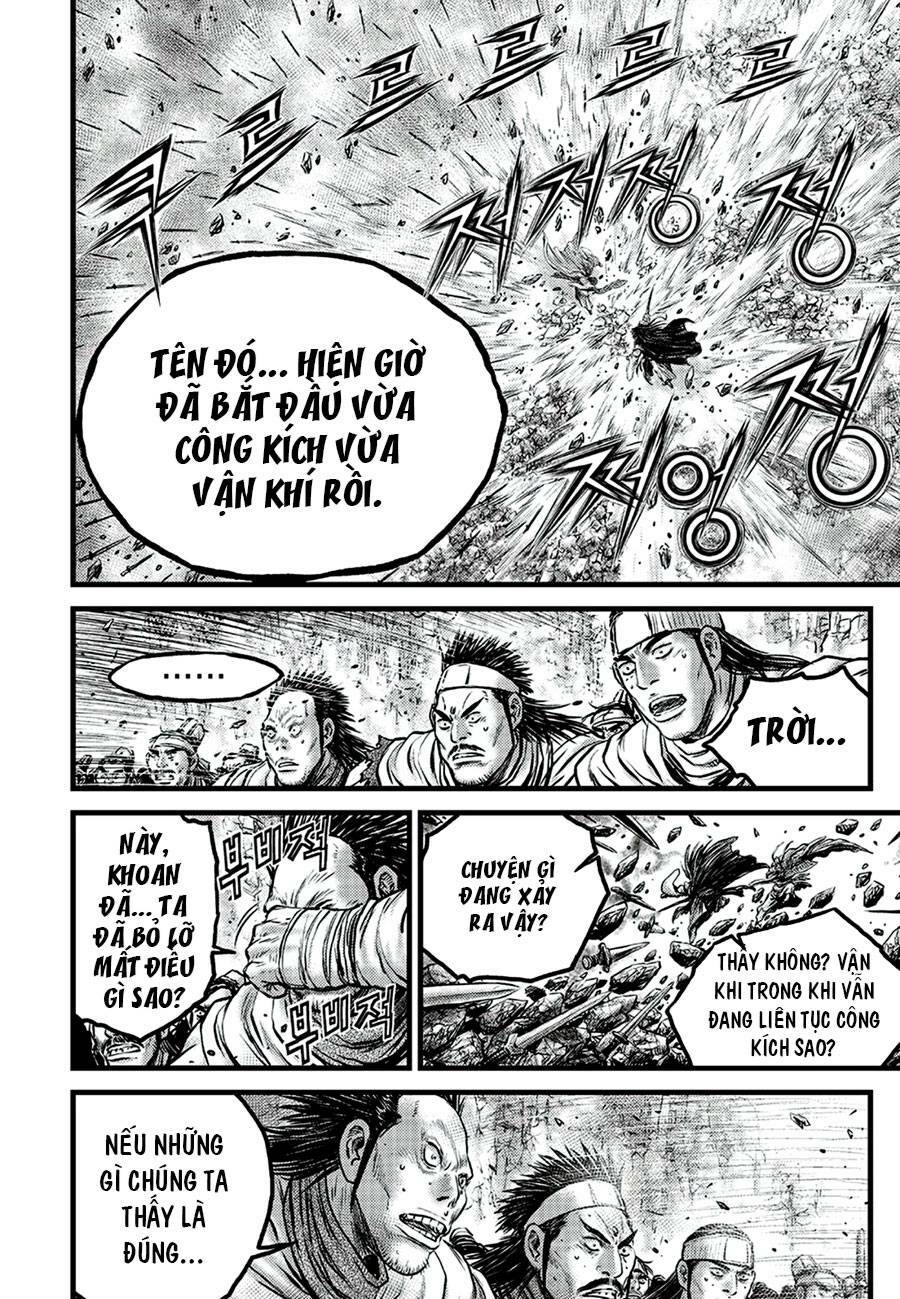 Hiệp Khách Giang Hồ Chapter 648 - Trang 2