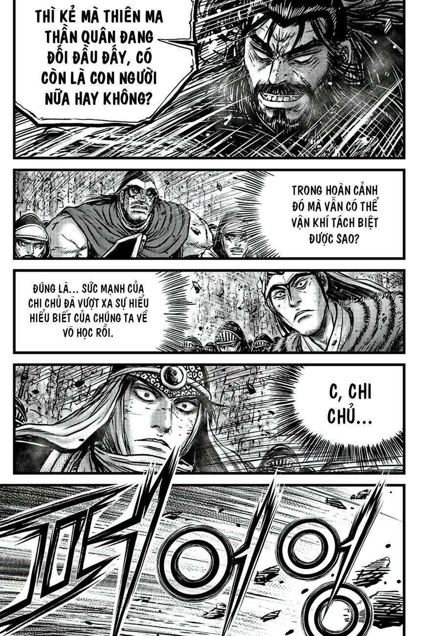 Hiệp Khách Giang Hồ Chapter 648 - Trang 2