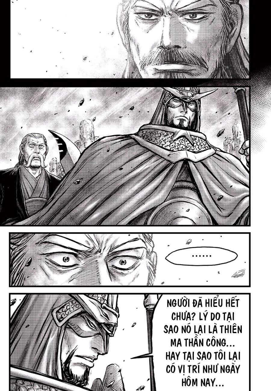 Hiệp Khách Giang Hồ Chapter 647 - Trang 2