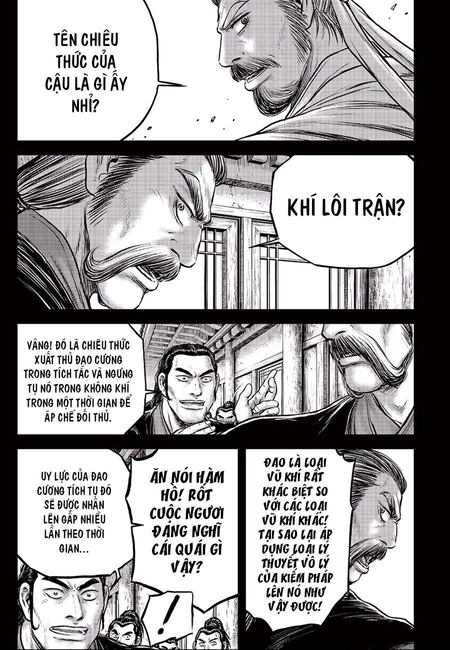 Hiệp Khách Giang Hồ Chapter 647 - Trang 2