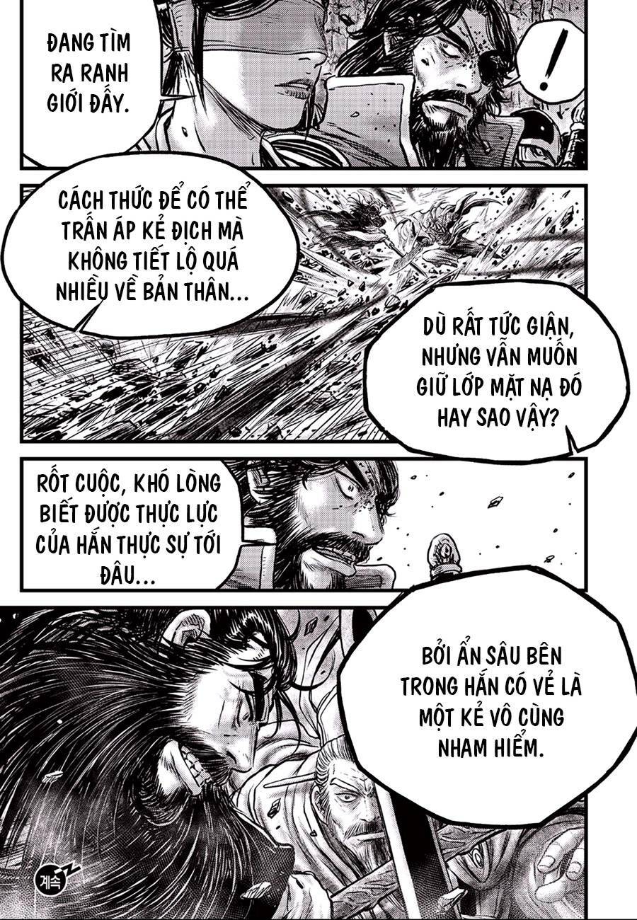 Hiệp Khách Giang Hồ Chapter 647 - Trang 2