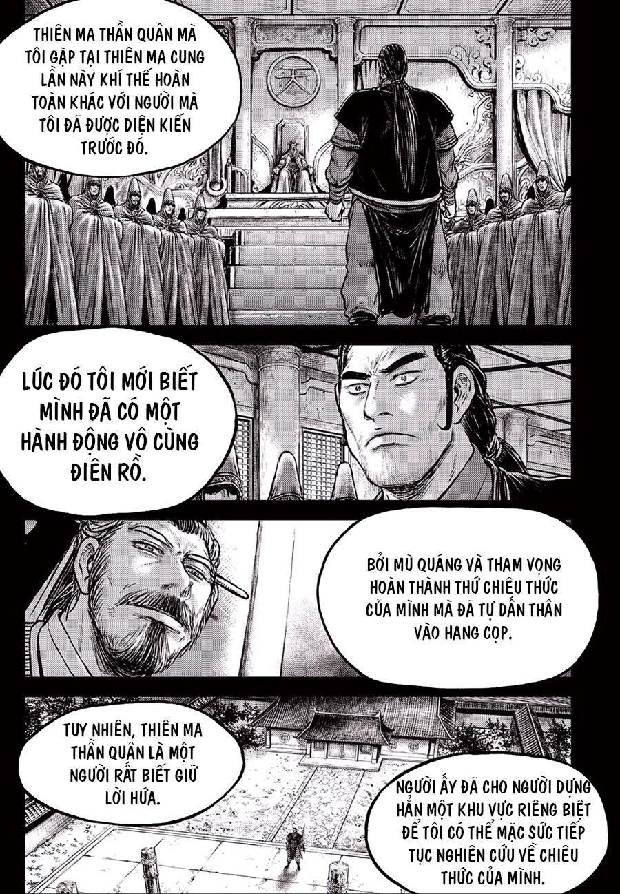 Hiệp Khách Giang Hồ Chapter 647 - Trang 2