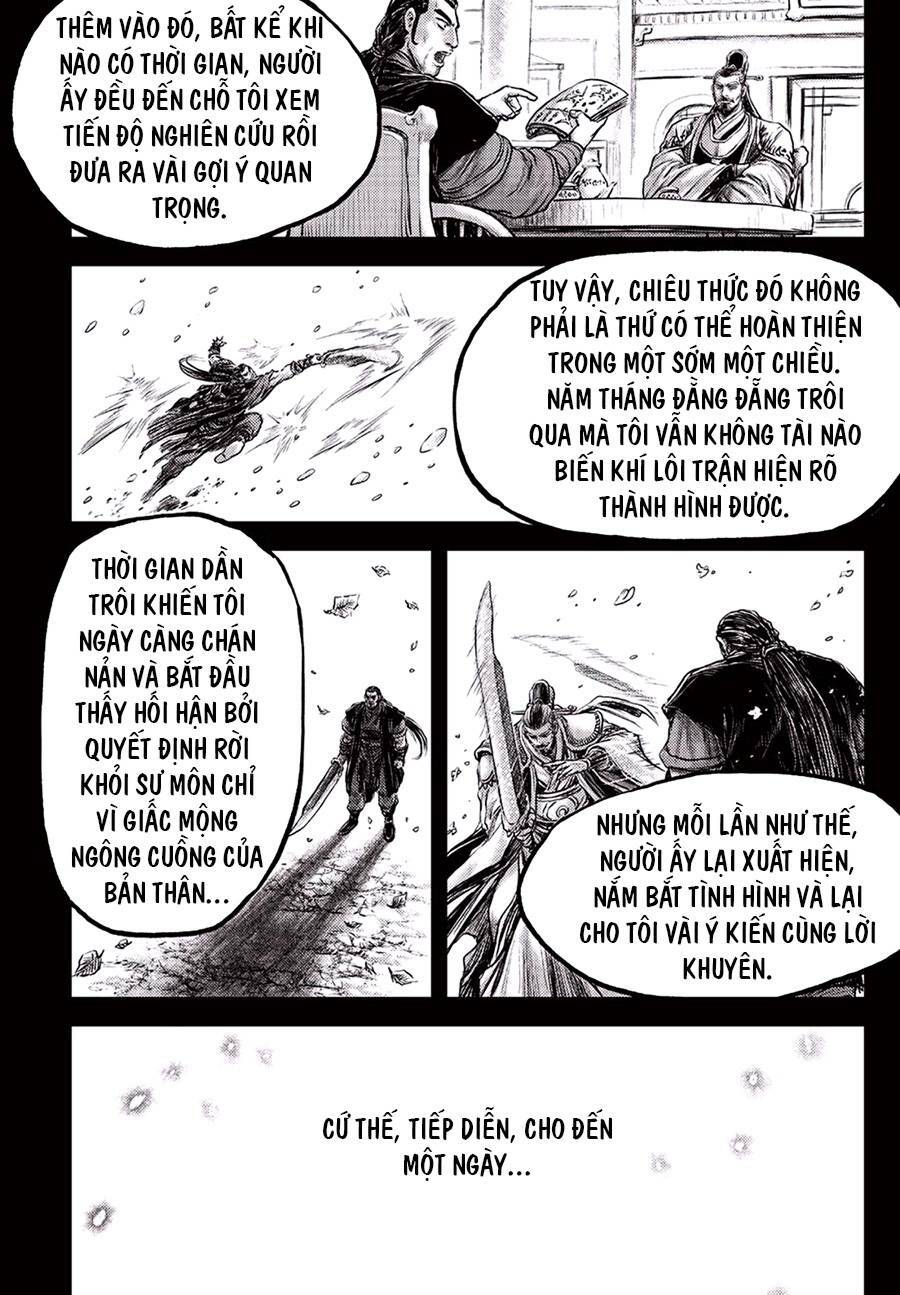 Hiệp Khách Giang Hồ Chapter 647 - Trang 2