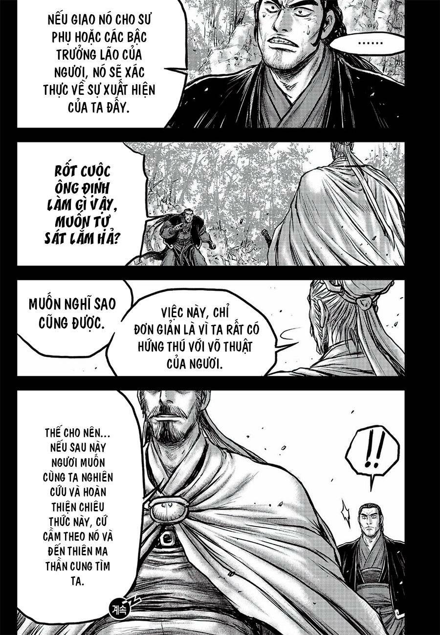 Hiệp Khách Giang Hồ Chapter 646 - Trang 2