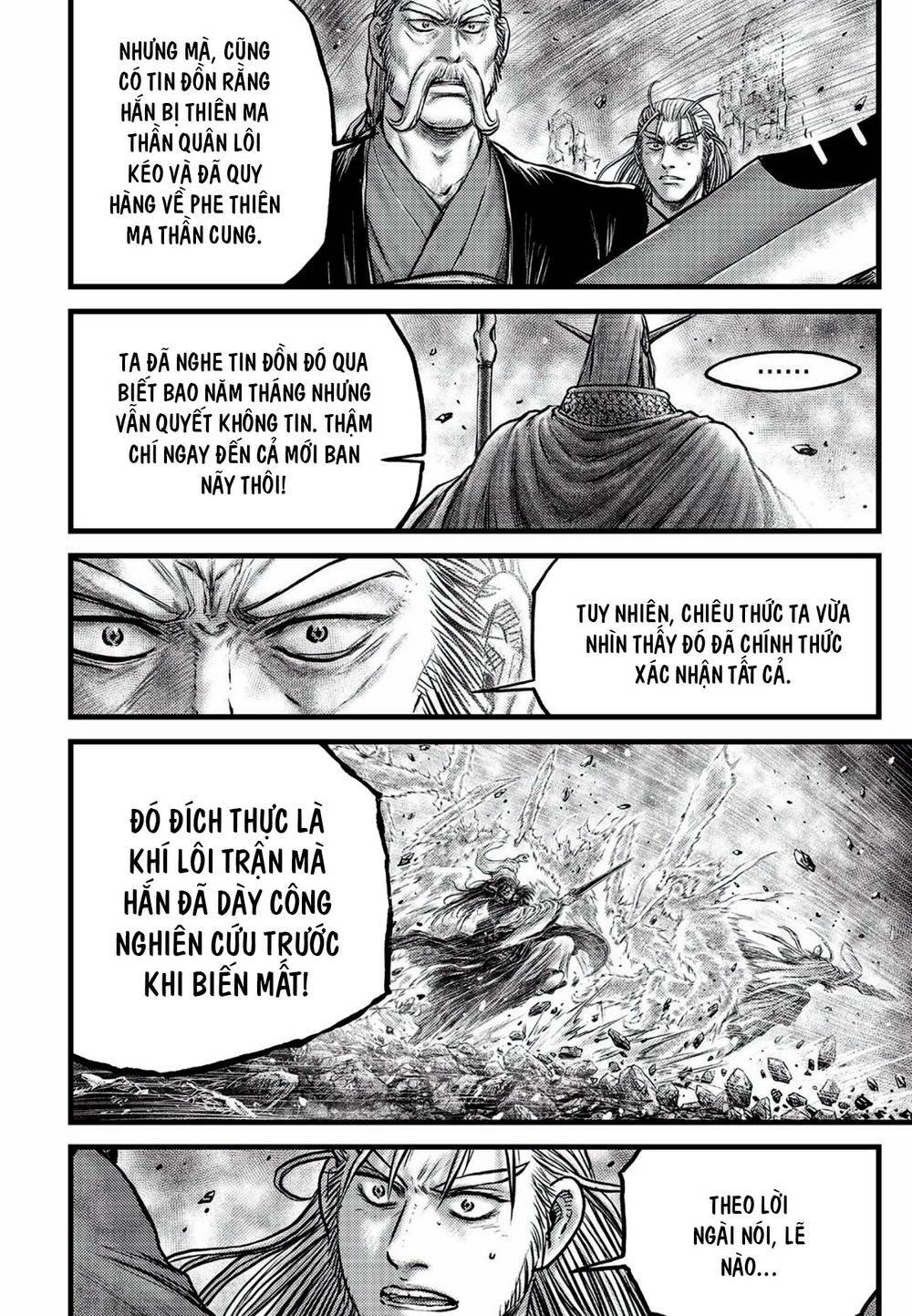 Hiệp Khách Giang Hồ Chapter 646 - Trang 2