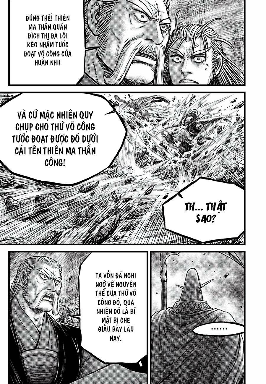 Hiệp Khách Giang Hồ Chapter 646 - Trang 2