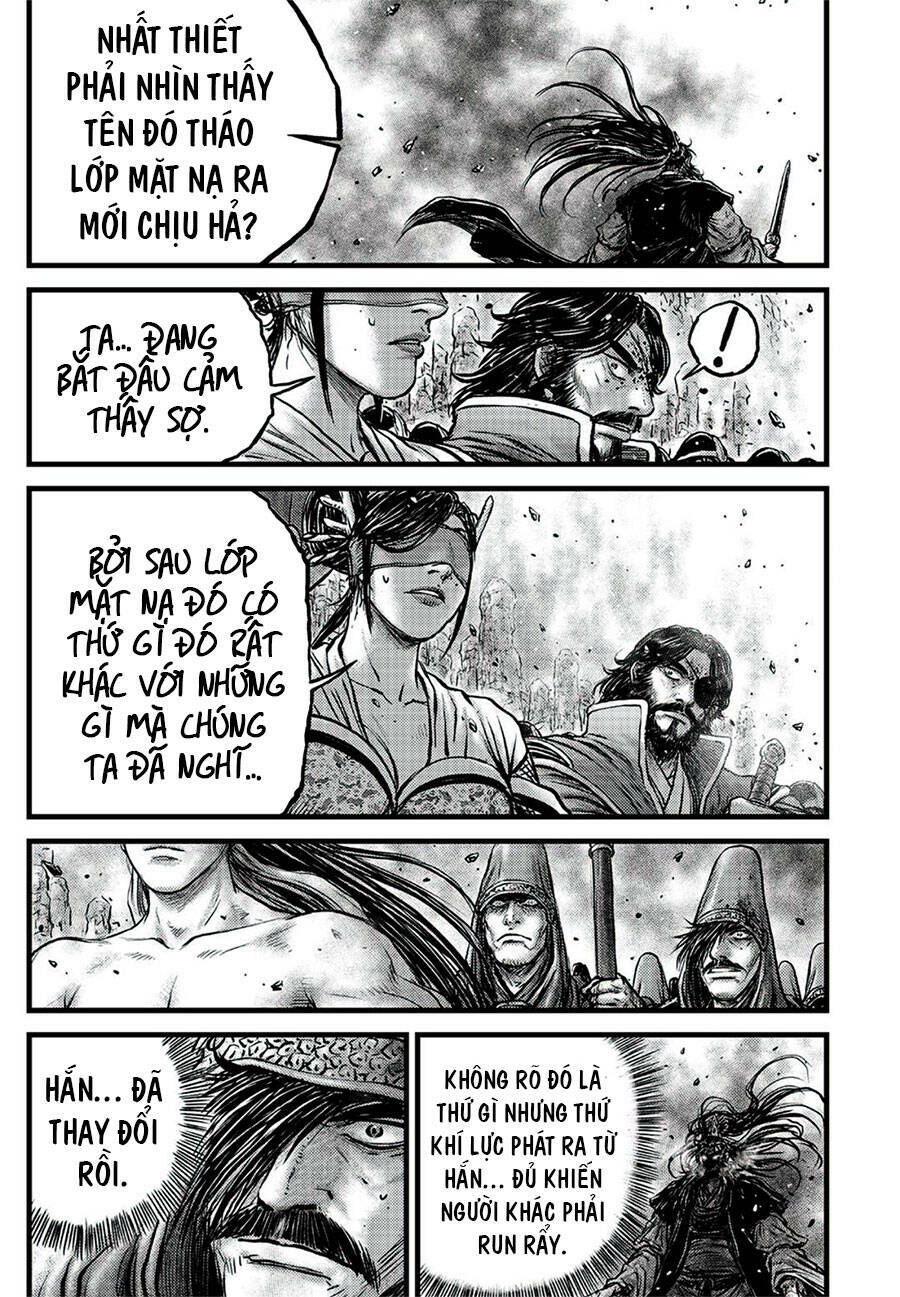 Hiệp Khách Giang Hồ Chapter 645 - Trang 2