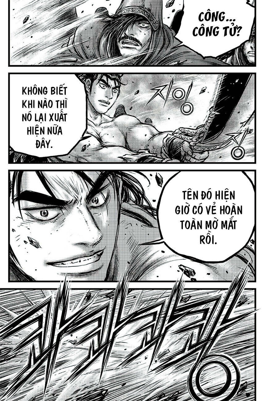 Hiệp Khách Giang Hồ Chapter 645 - Trang 2