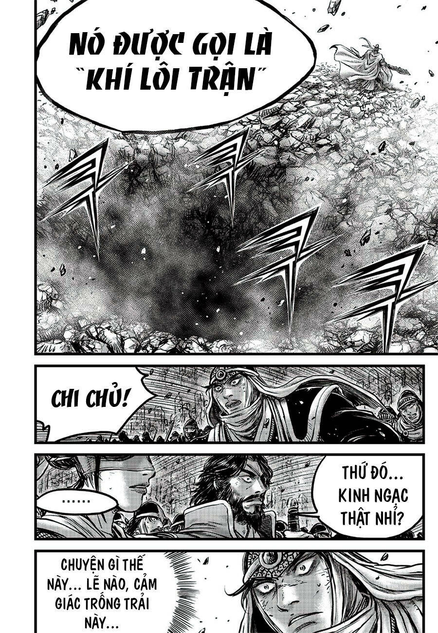 Hiệp Khách Giang Hồ Chapter 644 - Trang 2