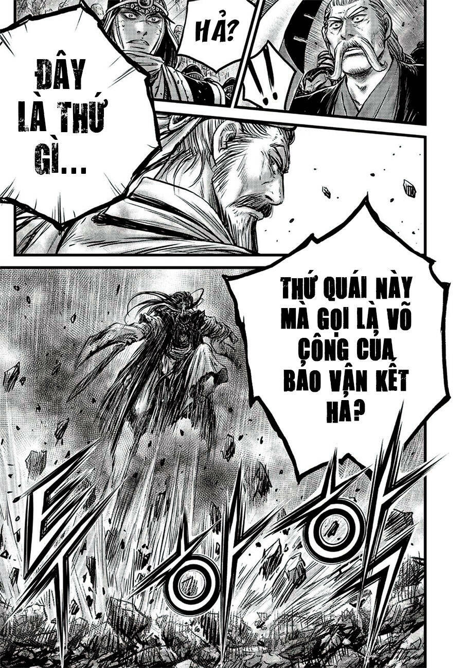 Hiệp Khách Giang Hồ Chapter 644 - Trang 2