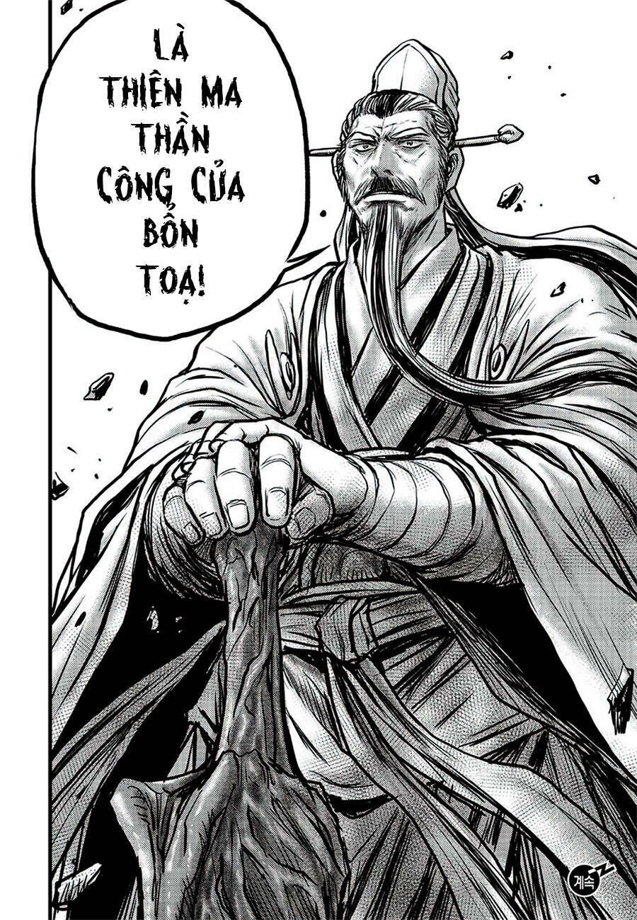 Hiệp Khách Giang Hồ Chapter 644 - Trang 2