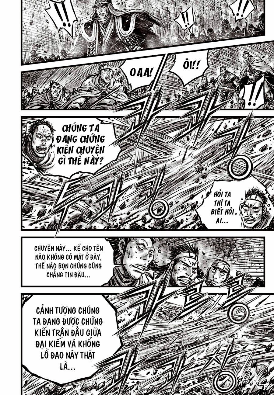 Hiệp Khách Giang Hồ Chapter 643 - Trang 2