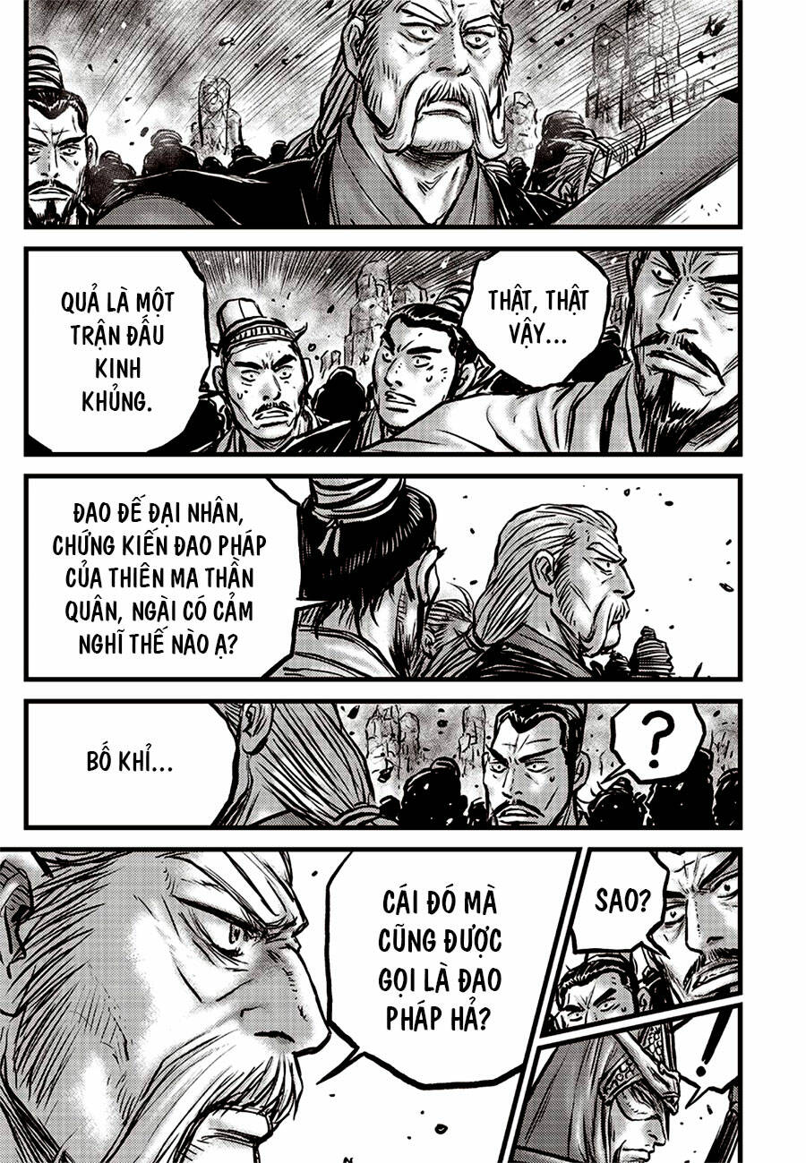 Hiệp Khách Giang Hồ Chapter 643 - Trang 2