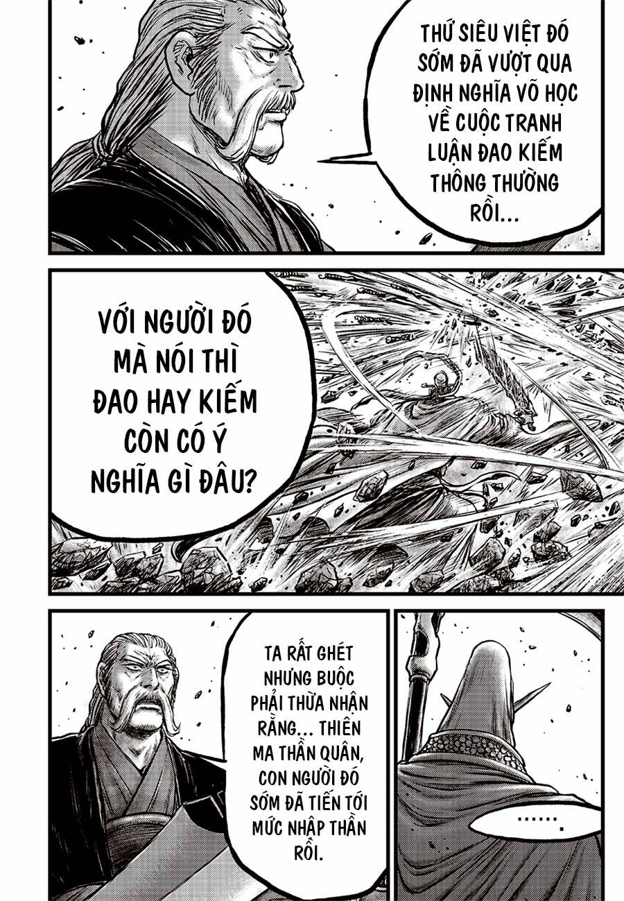 Hiệp Khách Giang Hồ Chapter 643 - Trang 2