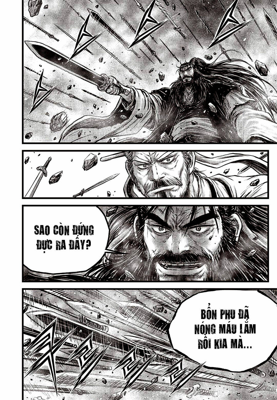 Hiệp Khách Giang Hồ Chapter 643 - Trang 2