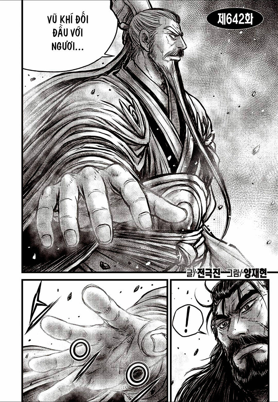 Hiệp Khách Giang Hồ Chapter 642 - Trang 2