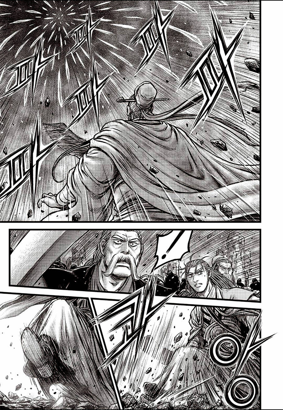 Hiệp Khách Giang Hồ Chapter 642 - Trang 2