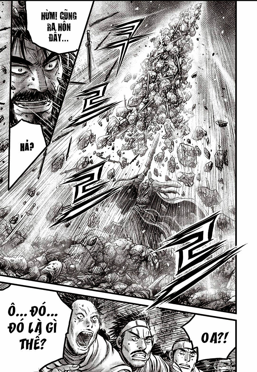 Hiệp Khách Giang Hồ Chapter 642 - Trang 2