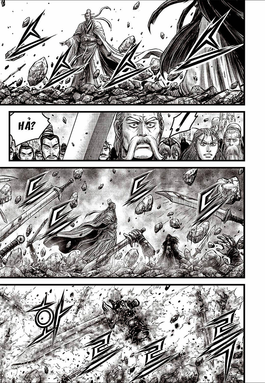 Hiệp Khách Giang Hồ Chapter 642 - Trang 2