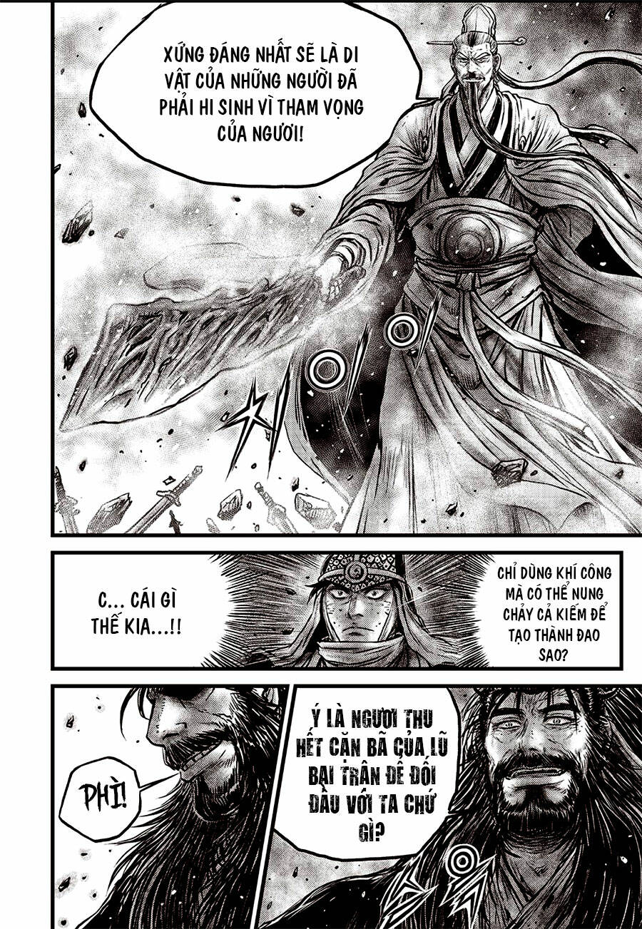 Hiệp Khách Giang Hồ Chapter 642 - Trang 2