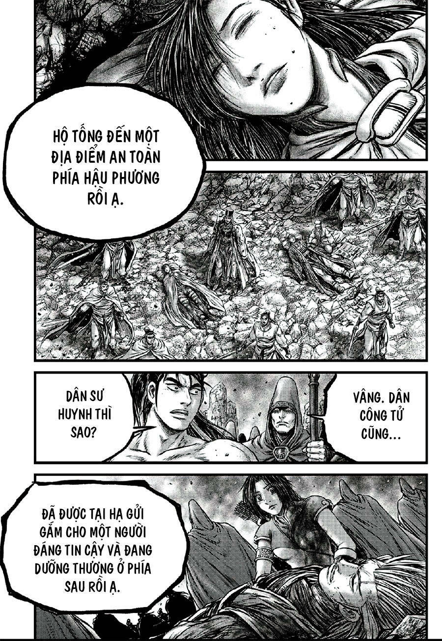 Hiệp Khách Giang Hồ Chapter 641 - Trang 2