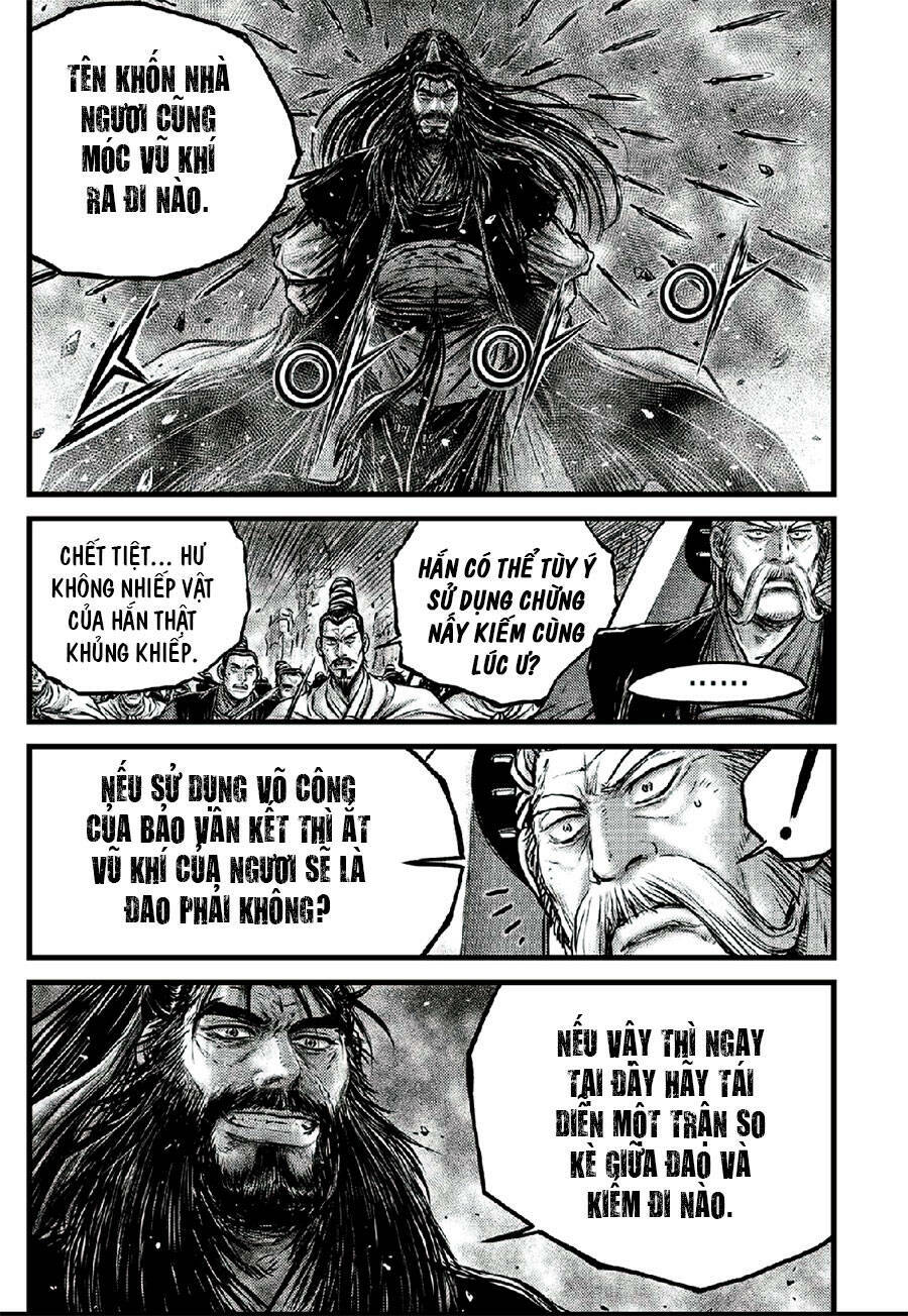 Hiệp Khách Giang Hồ Chapter 641 - Trang 2