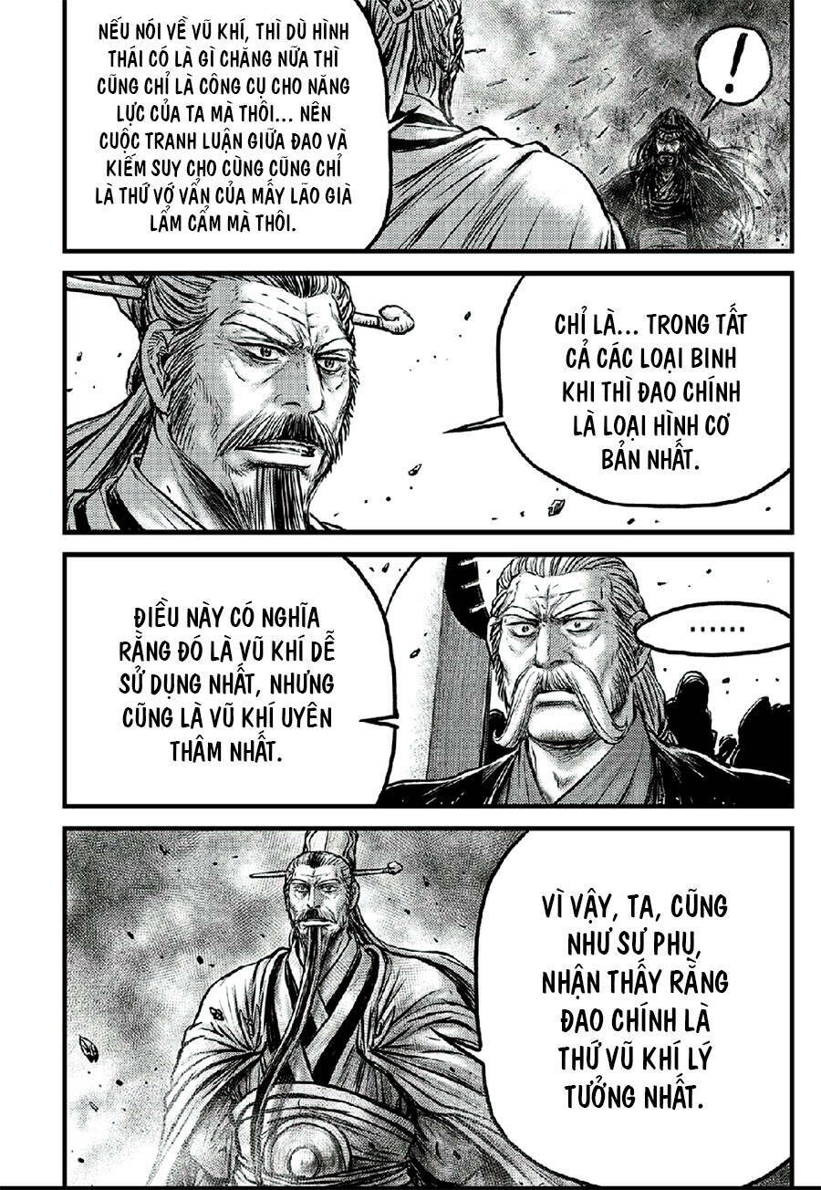 Hiệp Khách Giang Hồ Chapter 641 - Trang 2