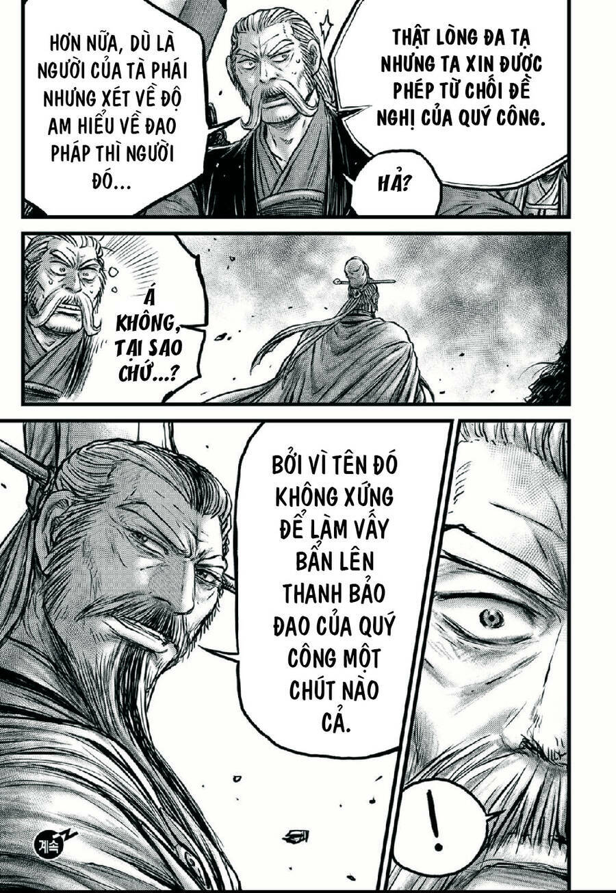 Hiệp Khách Giang Hồ Chapter 641 - Trang 2