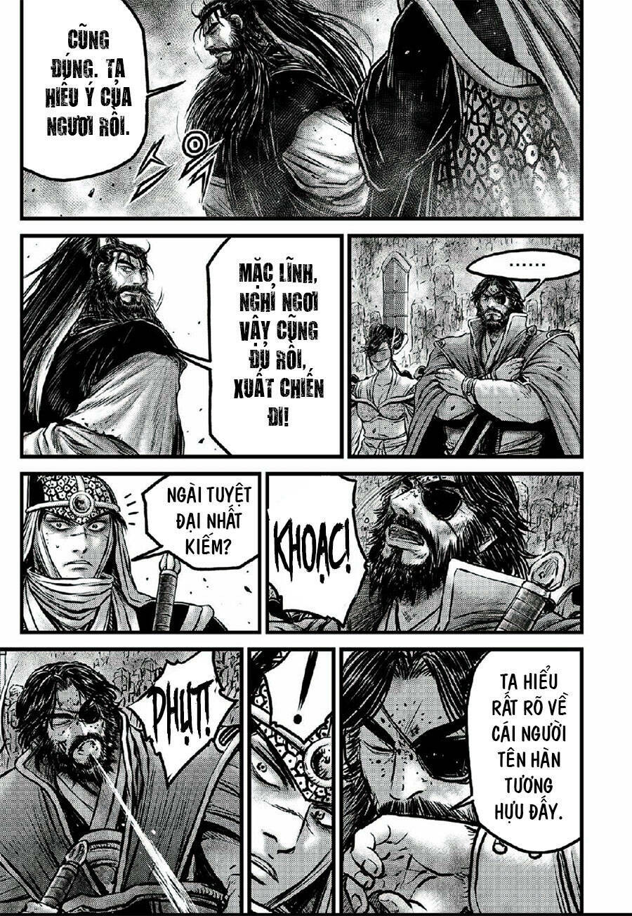 Hiệp Khách Giang Hồ Chapter 641 - Trang 2