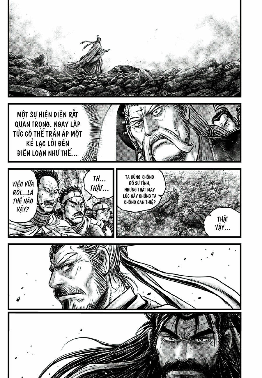 Hiệp Khách Giang Hồ Chapter 640 - Trang 2