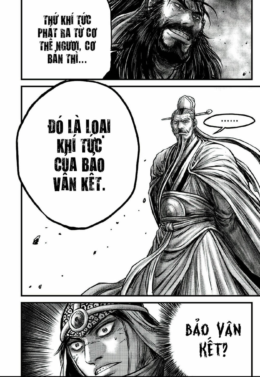 Hiệp Khách Giang Hồ Chapter 640 - Trang 2