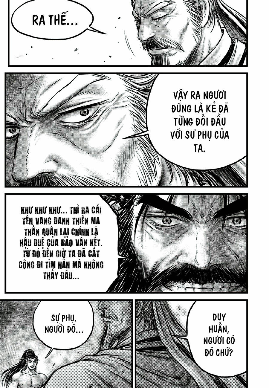 Hiệp Khách Giang Hồ Chapter 640 - Trang 2