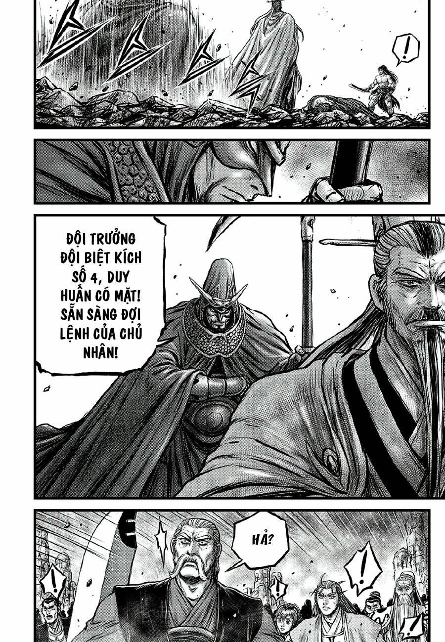 Hiệp Khách Giang Hồ Chapter 640 - Trang 2