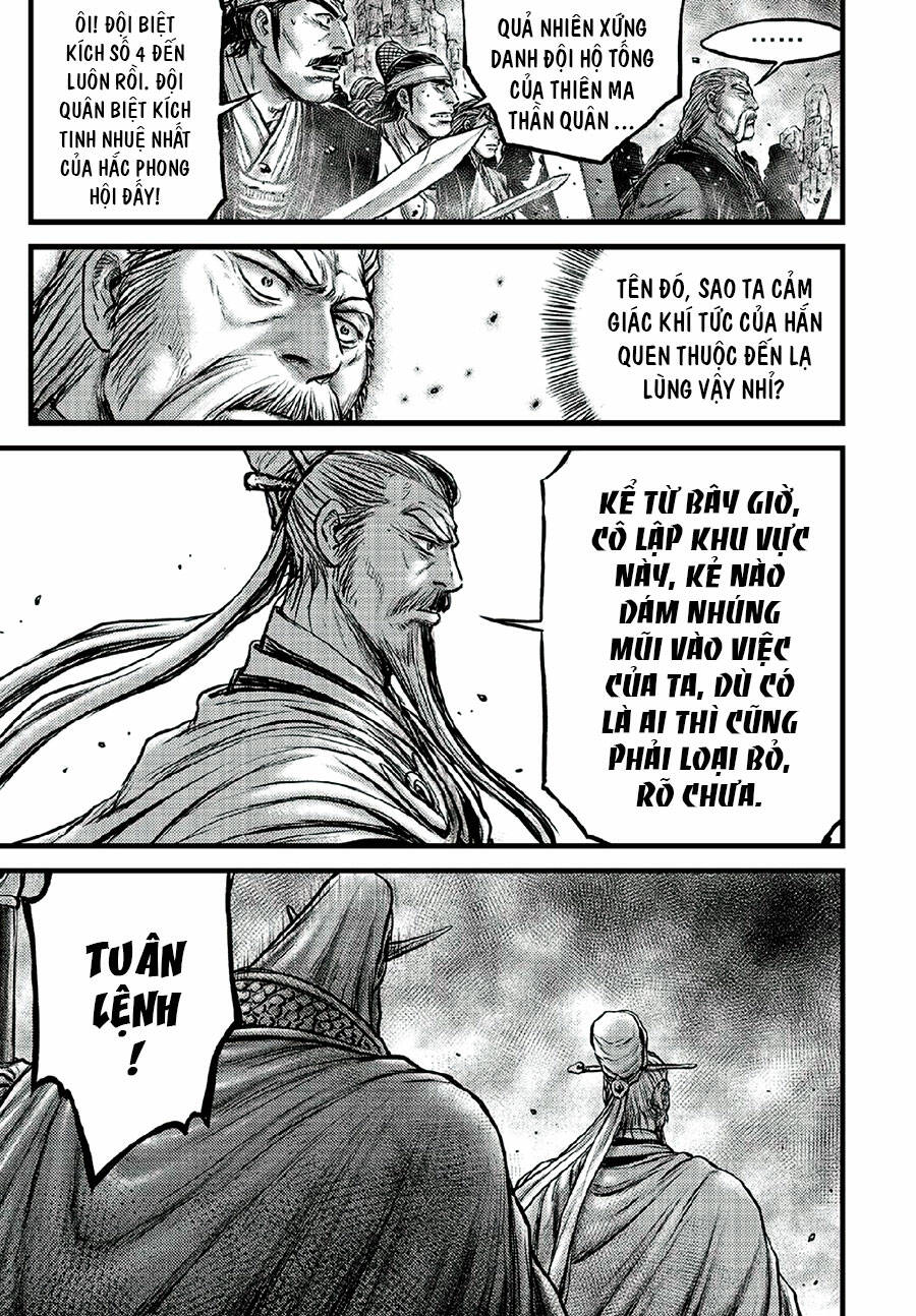 Hiệp Khách Giang Hồ Chapter 640 - Trang 2