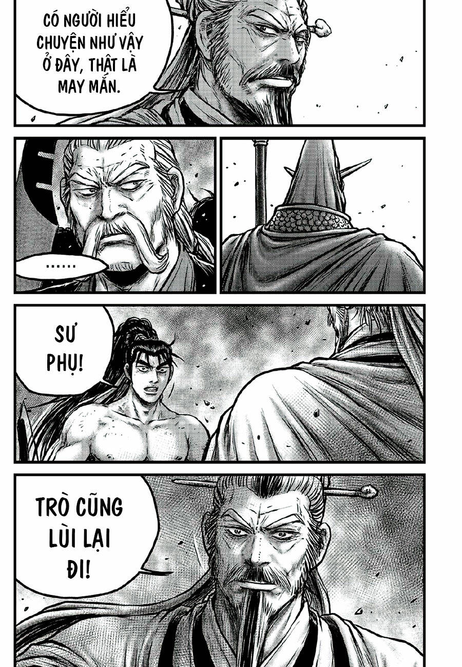 Hiệp Khách Giang Hồ Chapter 640 - Trang 2