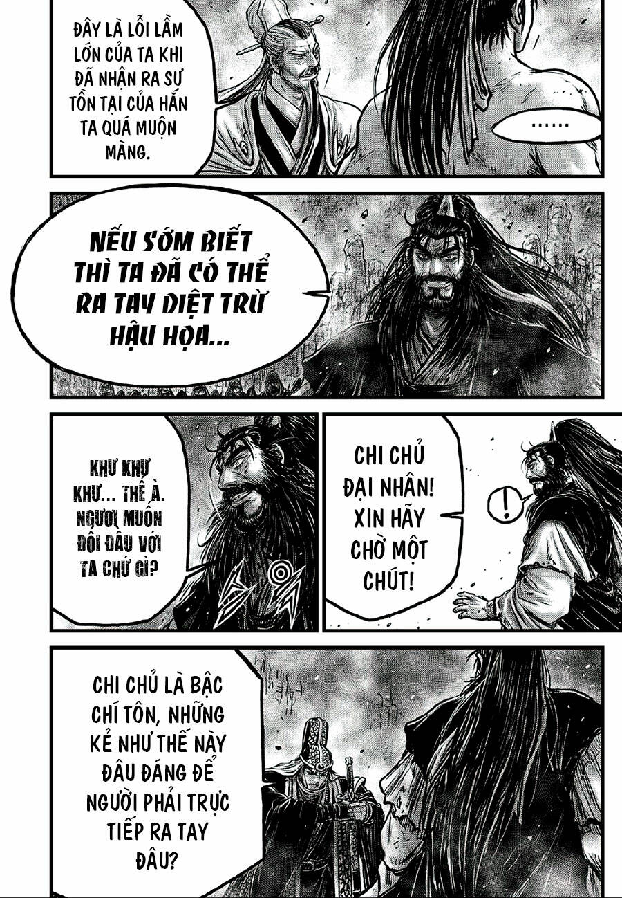 Hiệp Khách Giang Hồ Chapter 640 - Trang 2