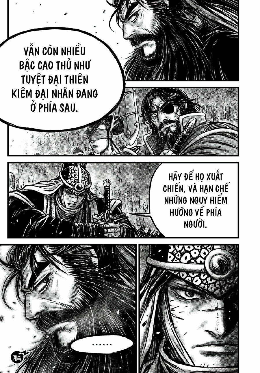 Hiệp Khách Giang Hồ Chapter 640 - Trang 2