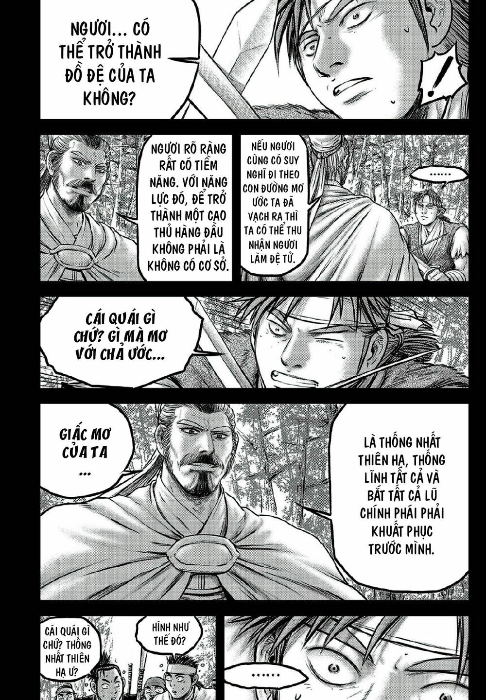 Hiệp Khách Giang Hồ Chapter 640 - Trang 2