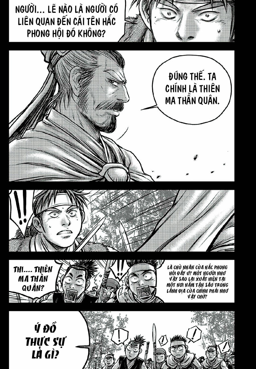 Hiệp Khách Giang Hồ Chapter 640 - Trang 2